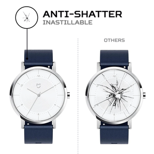 Protector de Pantalla ANTISHOCK para Reloj Inteligente Xiaomi Mijia Quartz, Accesorio - Product Image 4
