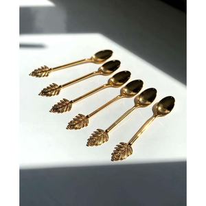 Juego de Cubiertos de Acero Inoxidable de Alta Calidad con Diseño de Mango Único, Aspecto Real, Juego de Cubiertos de Lujo para Bodas y Hogar - Product Image 3