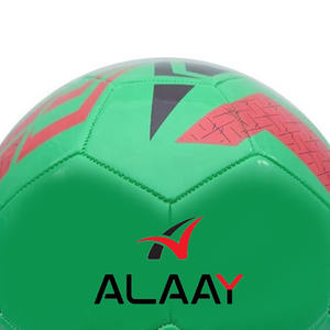 Alaay Supermercado Venta caliente PVC Balones De Futbol Soccer Tamaño 5 4 3 2 para jóvenes - Product Image 6