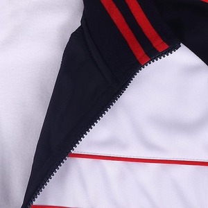 Conjunto de chándales sólidos informales de invierno personalizados OEM al por mayor para hombre y mujer, ropa deportiva para gimnasio, ropa deportiva transpirable - Product Image 6