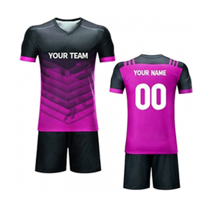 Gran oferta, ropa de fútbol juvenil de alta calidad, uniformes de equipo de voleibol de playa personalizados para hombres y mujeres, conjunto de Jersey sublimado - Product Image 4