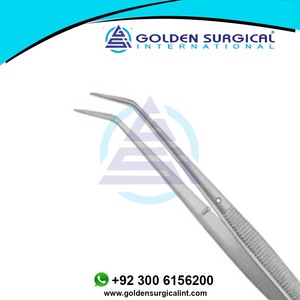 Pince dentaire Flagg dentelée angulaire |   Coton et instruments de pansement |   Instruments de forceps dentaires - Product Image 5