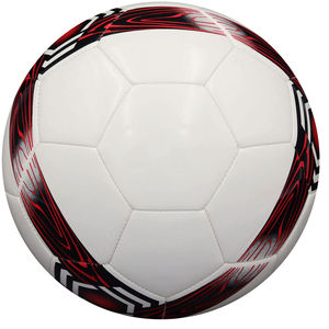Entrenamiento profesional tendencia Mejor diseño Balón de fútbol Venta caliente Material de cuero Alto servicio OEM Balón de fútbol Precio económico - Product Image 5