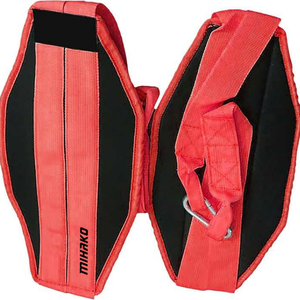 Conception populaire Meilleure qualité Vente chaude Sangles AB Sling personnalisées Fitness Workout Sangles AB pour la maison et l'exercice de gymnastique - Product Image 1