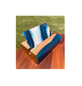 Tarjetero de resina de la mejor calidad, tarjetero personalizado a la moda de lujo, tarjetero de resina con logotipo personalizado - Product Image 6