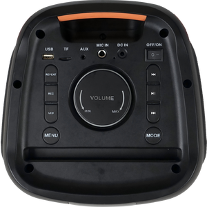 Precio de fábrica Doble <span class=keywords><strong>altavoz</strong></span> de fiesta de 6 pulgadas 70W Mosbros <span class=keywords><strong>Super</strong></span> caja de sonido <span class=keywords><strong>altavoz</strong></span> en auge con micrófono profesional DJ bajo - Product Image 4