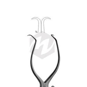 GELPI Retractor 175 mm Instrumentos médicos quirúrgicos ginecológicos Mejor calidad Precio al por mayor Proveedor a granel - Product Image 5