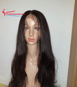 Peluca HD de encaje transparente con máxima comodidad - Product Image 4