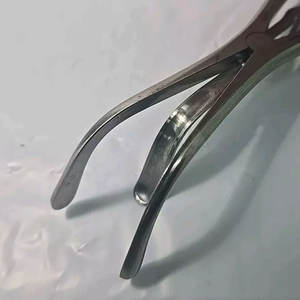 Dilatadores traqueales de acero inoxidable de la mejor calidad Dilatadores traqueales reutilizables manuales de nuevo diseño - Product Image 3