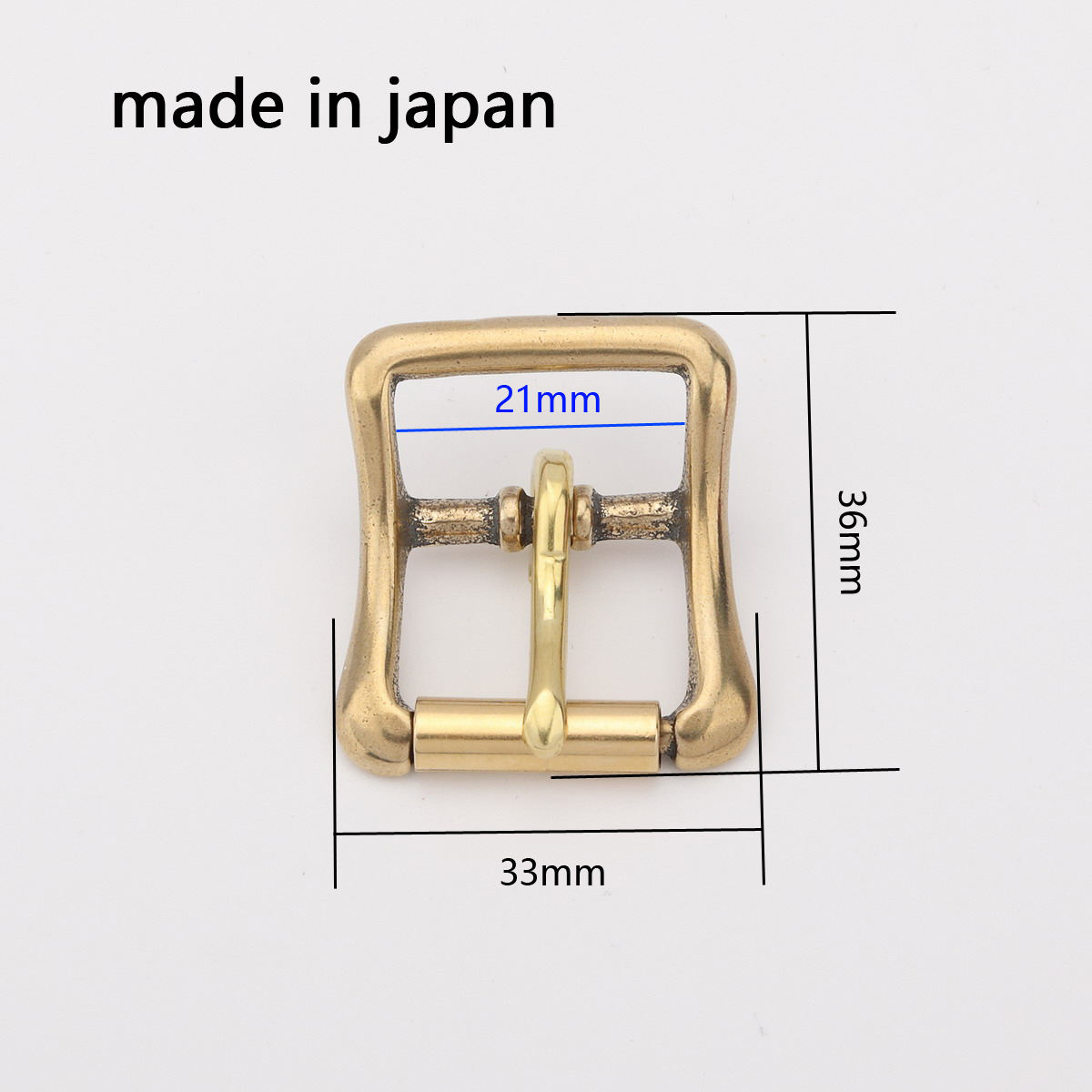 ทองเหลือง67-21มม