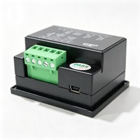 Módulo de Control Automático para Generador ATS106 con Alimentación de 8 a 35 V CC y Función de Conmutación Directa