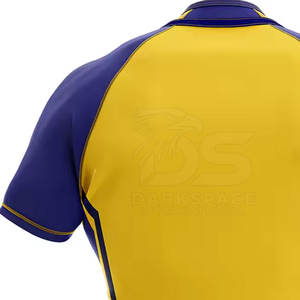 Maillot de rugby de football pour adulte de la dernière conception du fabricant High-Nouvelle arrivée 100% Polyester antibactérien personnalisable - Product Image 5