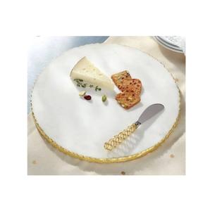 Stonecrafts-Juego de 4 esteras/almohadillas de Decoración de mesa, juego de revestimientos de té de mármol hecho a mano de proveedor indio ecológico de lujo moderno internacional - Product Image 1