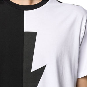 Custom Breathable <b>Men's</b> T-<b>Shirts</b> Organic Cotton Summer Style Unique Fashion Casual Formal Outdoor Tops Streetwear Apparel Tee - Product Image 4