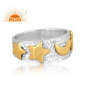 Best Quality Fine Sterling <b>Silver</b> <b>Statement</b> <b>Ring</b> Custom Jewelry For Women Gift For Her - Product Image 3