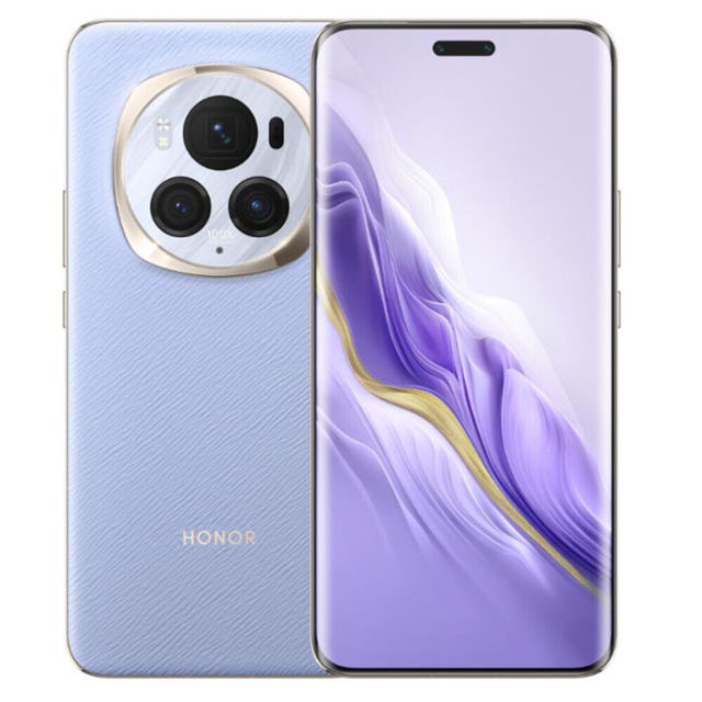 Honor Magic 6 Pro 5G 6.8"12/256GB LTPO OLED Snapdragon8Gen3 180MP 5600mAh by FedEx