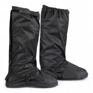 Tucano Urbano PRO SHOECOVER Hydroscud Black <b>Rain</b> Safety <b>Shoe</b> <b>Covers</b> - Product Image 1