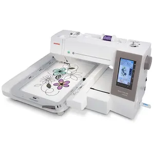 HOT SALES FOR New Janome Memory Craft 550E Embroidery Machine