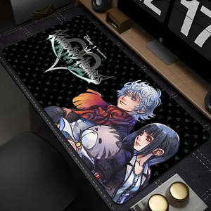 Tapis de souris XXL Kingdom Hearts, design imperméable, en stock ! - Product Image 5