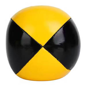 Venta al por Mayor de Pelotas de Juguete para Malabares, Material PU Duradero, Logotipo Personalizado 2025, Fáciles de Usar, Entretenimiento, DAKOTA SPORTS DG-2108, Edades 2-7 - Product Image 4