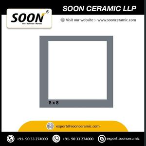 Carreaux muraux en céramique de qualité d'exportation indienne 200x200 MM pour la décoration de comptoir de cuisine pour la vente à l'exportation - Product Image 5