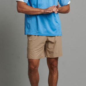 Vente en gros de shorts de sport personnalisés de haute qualité pour hommes, shorts hip-hop décontractés en coton éponge avec logo personnalisé pour hommes - Product Image 2