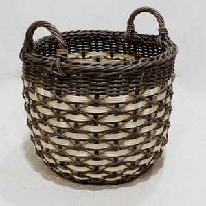 Panier de rangement multifonctionnel tissé à la main Artex Dong Thap Factory, flexible, pour la maison, le bureau et la cuisine - Product Image 6