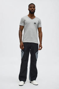 เสื้อยืดพิมพ์ลายตามสั่ง เสื้อยืดคอกลมผู้ชาย ผ้าฝ้าย 100% เสื้อยืดน้ำหนักเบา เสื้อยืดเรียบง่ายสำหรับผู้ชาย โดย Antique Fashion - Product Image 2