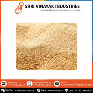 Meilleure vente de sable de rivière naturel pour la construction de bâtiments Acheter auprès de l'exportateur principal - Product Image 5