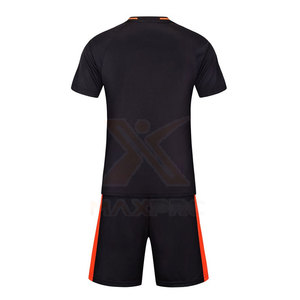 Fabricant d'usine, logo personnalisé, uniforme de football respirant de haute qualité, dernier design, unisexe, adulte - Product Image 2