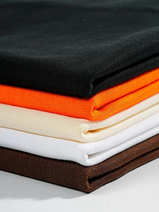 เสื้อยืดโอเวอร์ไซส์แบบครอป 3 ตัว ผู้ชาย ไซส์พลัส ผ้าฝ้าย 100% แขนสั้น สีพื้น เรียบง่าย สวมใส่สบาย เหมาะกับกิจกรรมกลางแจ้ง ดีไซน์เรียบง่าย เป็นมิตรกับสิ่งแวดล้อม - Product Image 5