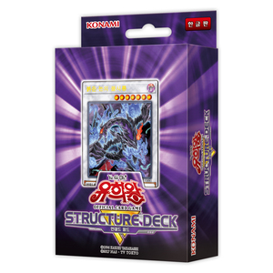 Yu-Gi-Oh! Jeu de cartes officiel Structure Deck : Undead World Version coréenne - Product Image 1