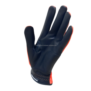 Gant de golf en cuir lycra véritable de haute qualité fabriqué sur mesure pour les hommes et les femmes gauchers directement d'Indonésie - Product Image 5