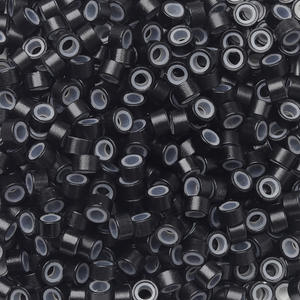 <strong>Wholesale</strong> Round <strong>Silicone</strong> 4020 <strong>Silicone</strong> <strong>Beads</strong> - Product Image 2