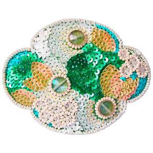 Broches de alambre de lingotes de nuevo diseño de la mejor calidad, broches de alambre de lingotes al por mayor a precio bajo, hermoso broche de cuentas de moda #00748 - Product Image 1