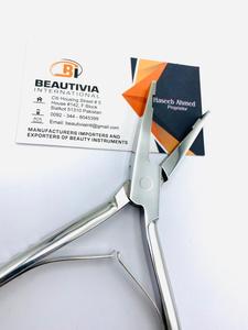 อุปกรณ์ต่อผมแบบแหวนไมโครเป็นมิตรกับสิ่งแวดล้อมอุปกรณ์ต่อผมแบบใช้ซ้ำได้ปลายเหล็กทรงสี่เหลี่ยมเป็นมิตรกับสิ่งแวดล้อมและขายดี - Product Image 6