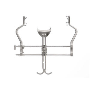 Rétracteur Abdominal Balfour pour chirurgie, équipement vétérinaire sur mesure, meilleur prix - Product Image 1