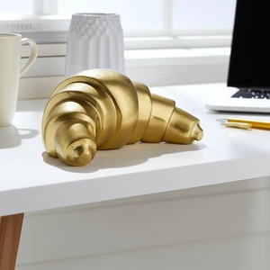 Objeto de mesa de Metal Vintage de alta calidad, centro de mesa artístico hecho a mano, acento decorativo llamativo para hogares - Product Image 2