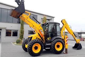 Meilleur prix JCB Skid Steer & Tracteur Chargeuses avec pour moteur Haute Charge Moment Core Composants Pompe Inclus 1 An de Garantie Vente - Product Image 6