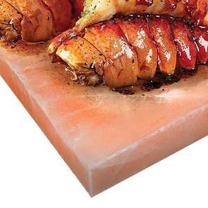 2024กระเบื้องหินหิมาลัยธรรมชาติสำหรับ100% กล่องใส่เกลือสีชมพูกลั่นสำหรับทำอาหาร - Product Image 5