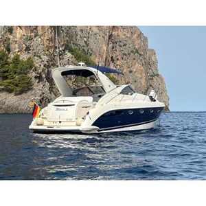 Bateau à moteur Fairline Targa 40 en aluminium, ponton gonflable pour sports nautiques - Product Image 2