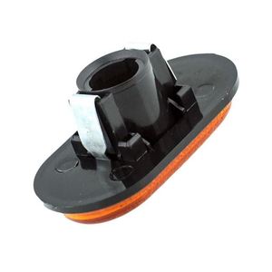 Luces Laterales de Posición Naranja, Nuevas, Izquierda y Derecha, Compatibles con Renault, Opel, Nissan, Dacia, OEM 7700822136 - Product Image 2