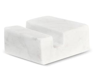 Portatarjetas de mármol de lujo Vajilla escolar y de restaurante decorar tarjetero y portatarjetas a precio asequible - Product Image 2