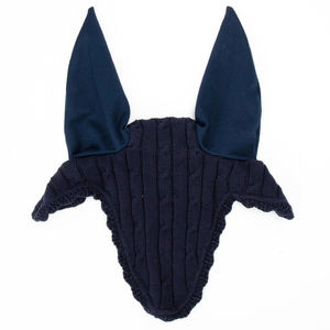 Bonnet d'oreille d'équitation respirant produits équestres diamant bonnet d'oreille de cheval équipement pour l'équitation - Product Image 3