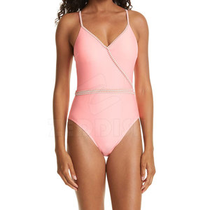 2025 Body de sport une pièce pour femmes Fabricant professionnel Vêtements à la mode - Product Image 3