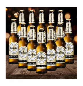 Warsteiner ของแท้เบียร์พรีเมี่ยม330มล. | กล่อง24ชิ้น | Pilsner เยอรมัน - Product Image 5