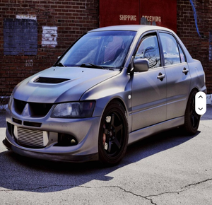 Venta rápida LHD/RHD 2005 MITSUBISHI LANCER EVOLUTION VIII - Product Image 1