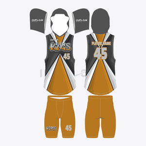 Uniformes de sport de qualité supérieure personnalisés ODM 2025, meilleurs costumes de football 7 contre 7 OEM, 100% polyester, motif de lettres personnalisé - Product Image 5