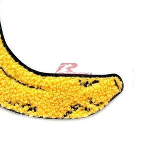 แพทช์ปักผ้าออกแบบล่าสุดแผ่นผ้าปักออกแบบตามต้องการ - Product Image 5