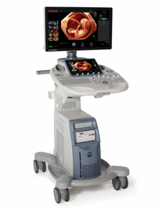 EN VENTA: Ecógrafo GE Voluson S8 NUEVO con Panel Táctil, Listo para Envío - Product Image 2